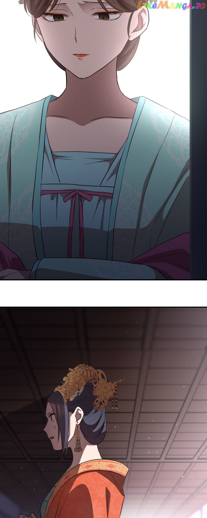 Becoming The Legendary Concubine Chapter 67 - page 10