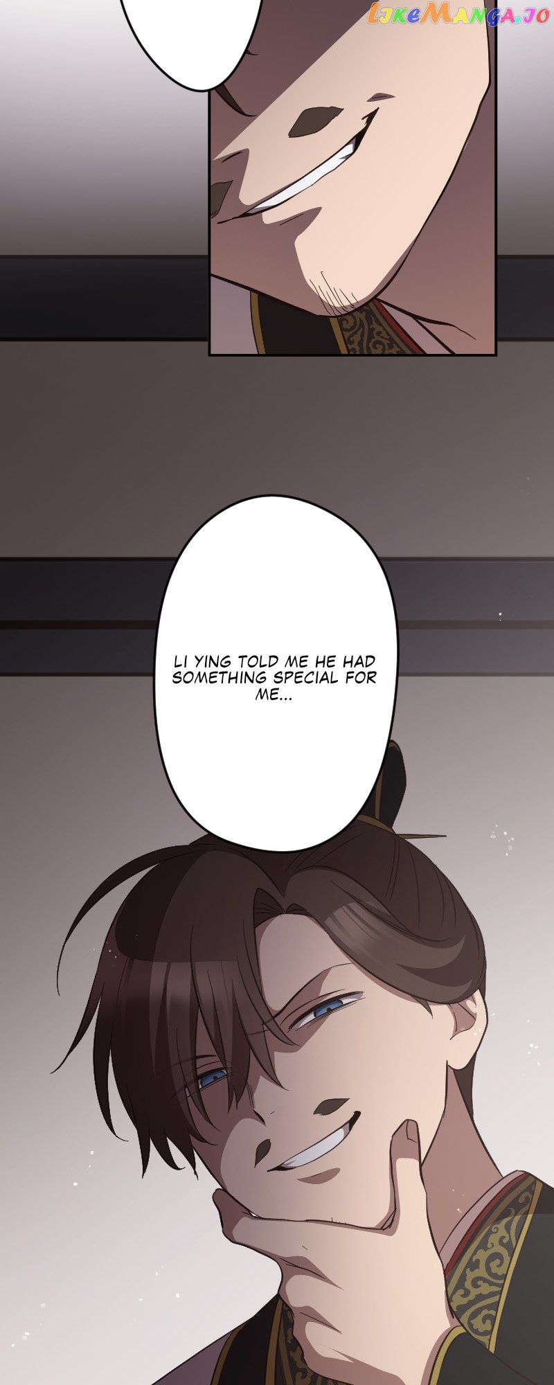 Becoming The Legendary Concubine Chapter 67 - page 14