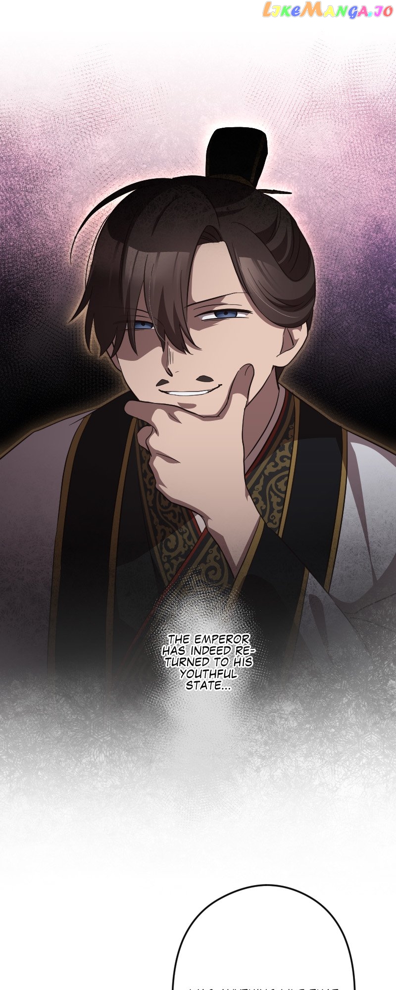 Becoming The Legendary Concubine Chapter 67 - page 19