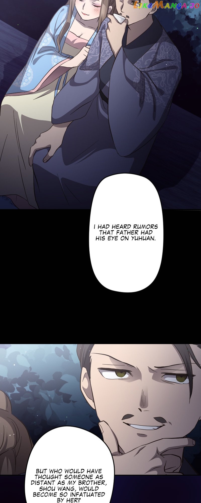 Becoming The Legendary Concubine Chapter 67 - page 2