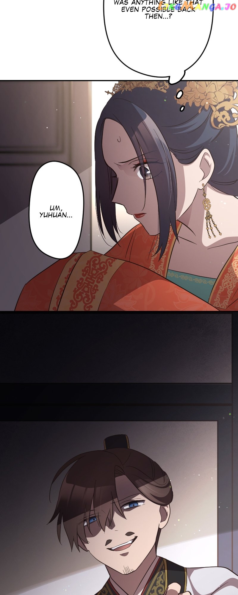 Becoming The Legendary Concubine Chapter 67 - page 20