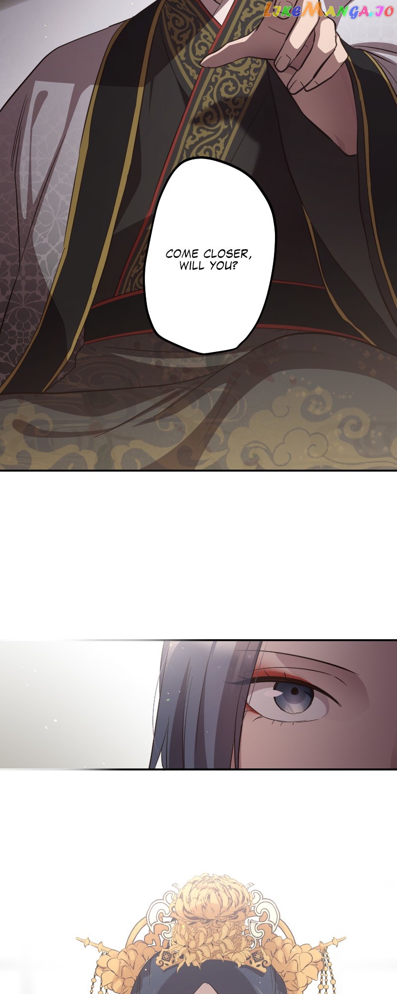 Becoming The Legendary Concubine Chapter 67 - page 21