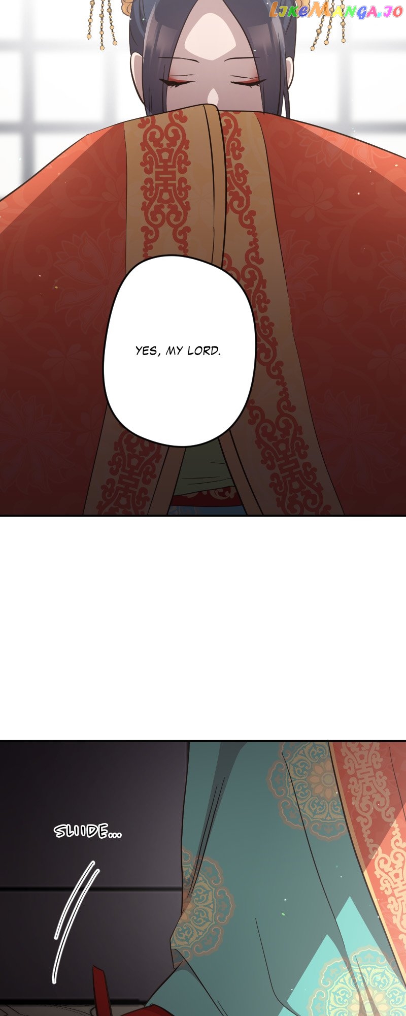 Becoming The Legendary Concubine Chapter 67 - page 22