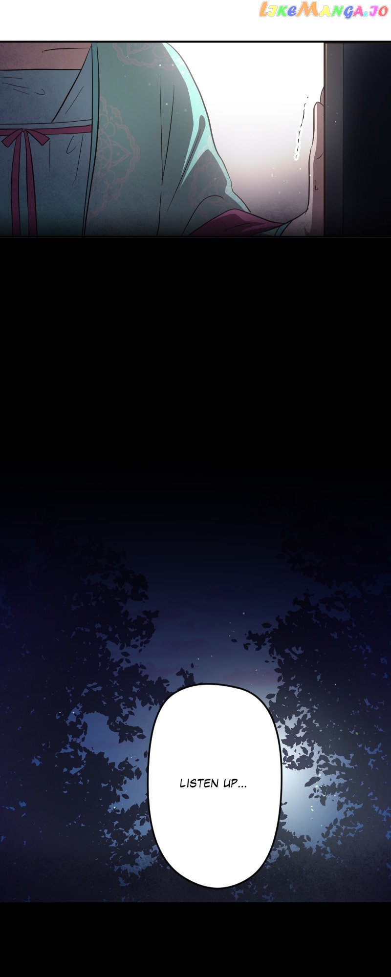 Becoming The Legendary Concubine Chapter 67 - page 25