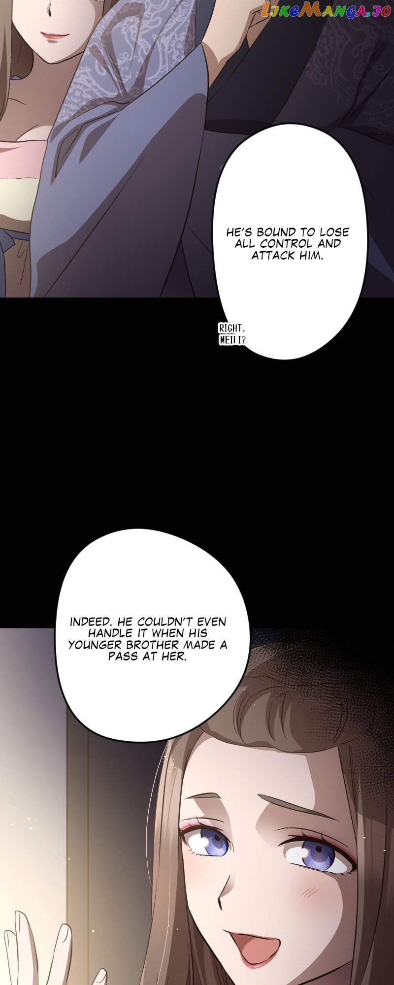 Becoming The Legendary Concubine Chapter 67 - page 27