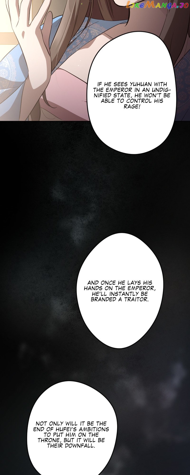 Becoming The Legendary Concubine Chapter 67 - page 28