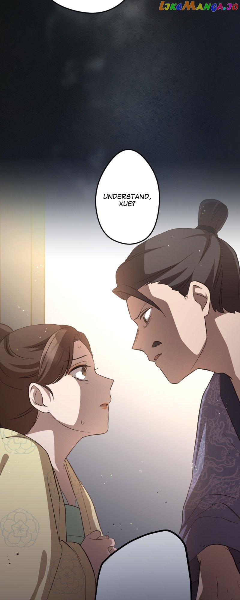 Becoming The Legendary Concubine Chapter 67 - page 29