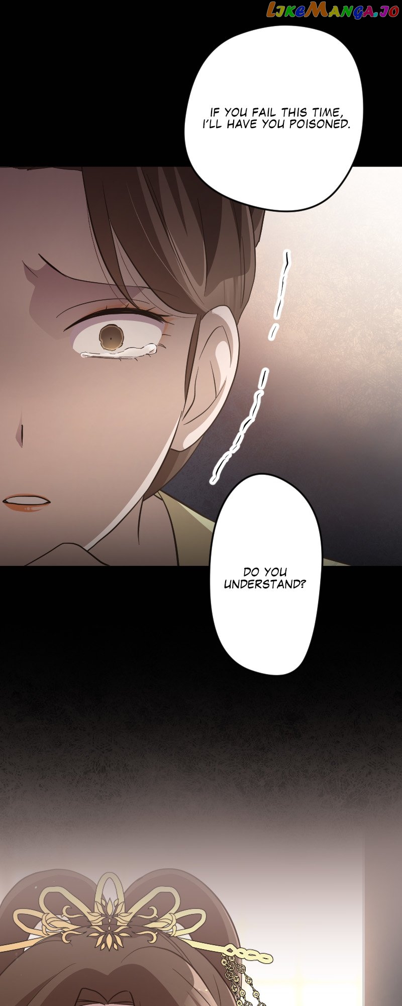 Becoming The Legendary Concubine Chapter 67 - page 31