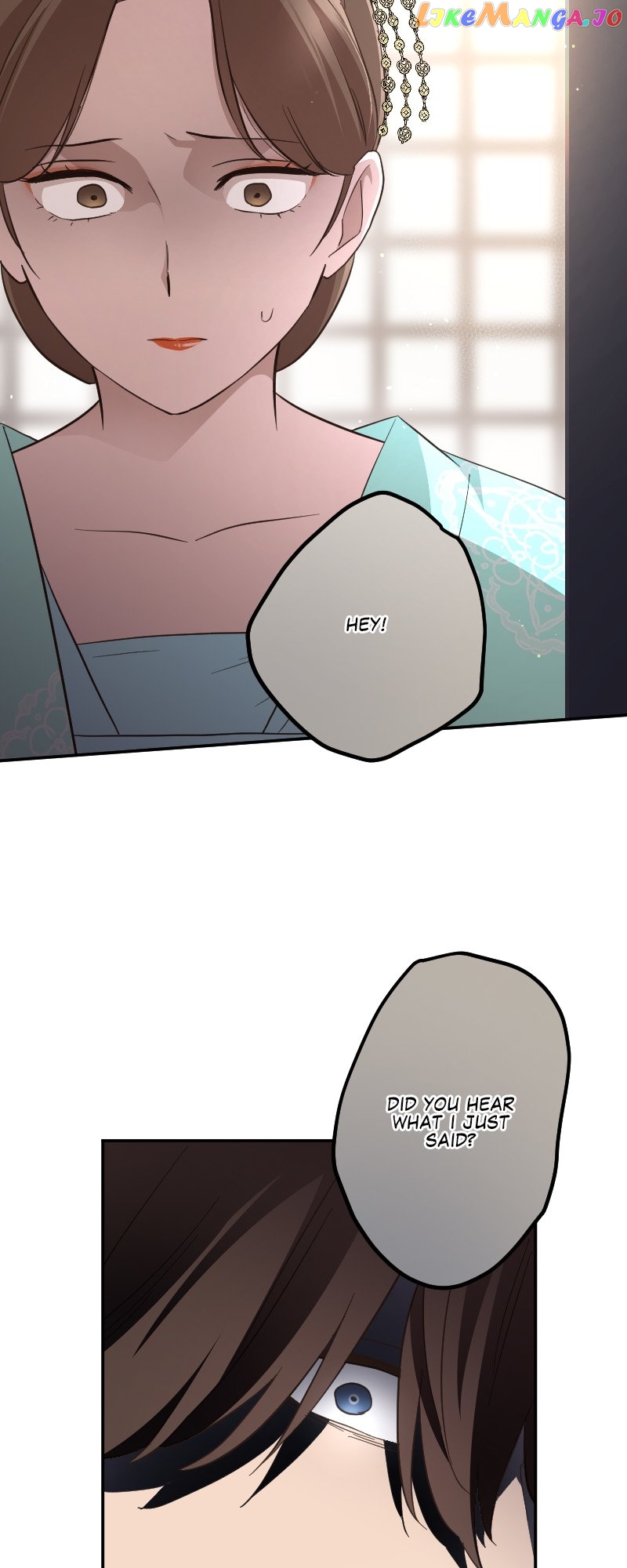 Becoming The Legendary Concubine Chapter 67 - page 32