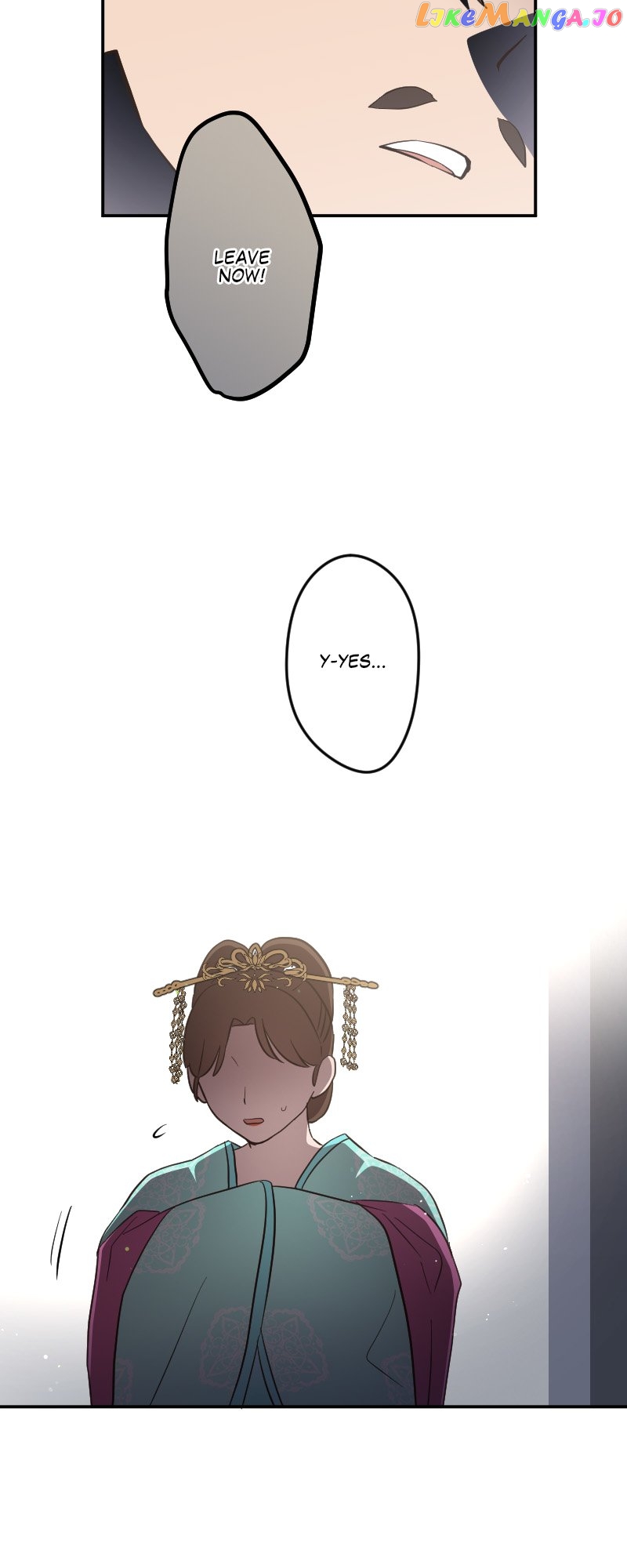 Becoming The Legendary Concubine Chapter 67 - page 33