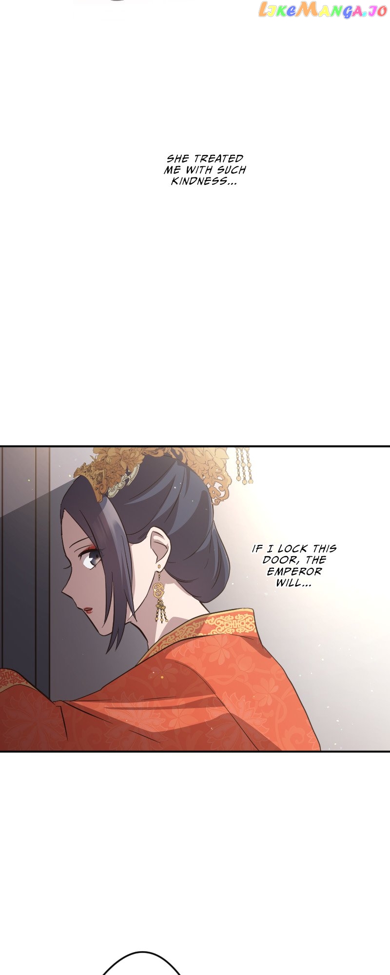 Becoming The Legendary Concubine Chapter 67 - page 35