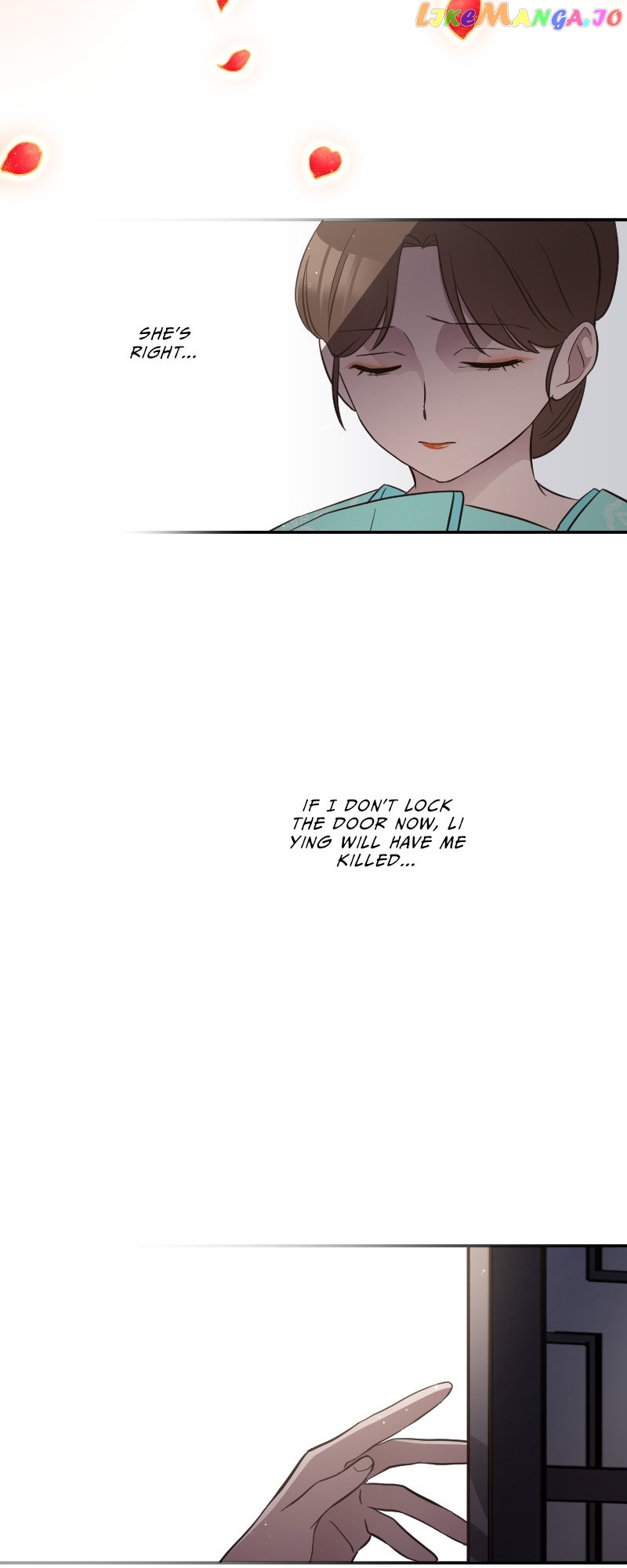Becoming The Legendary Concubine Chapter 67 - page 38