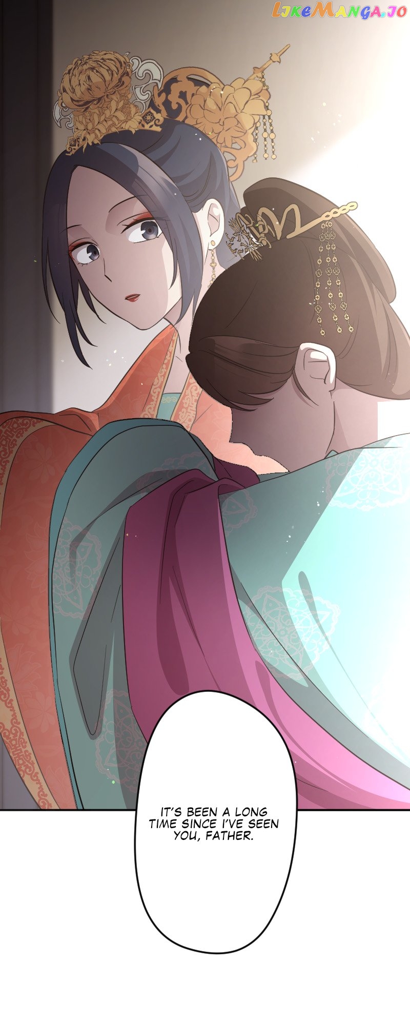 Becoming The Legendary Concubine Chapter 67 - page 40
