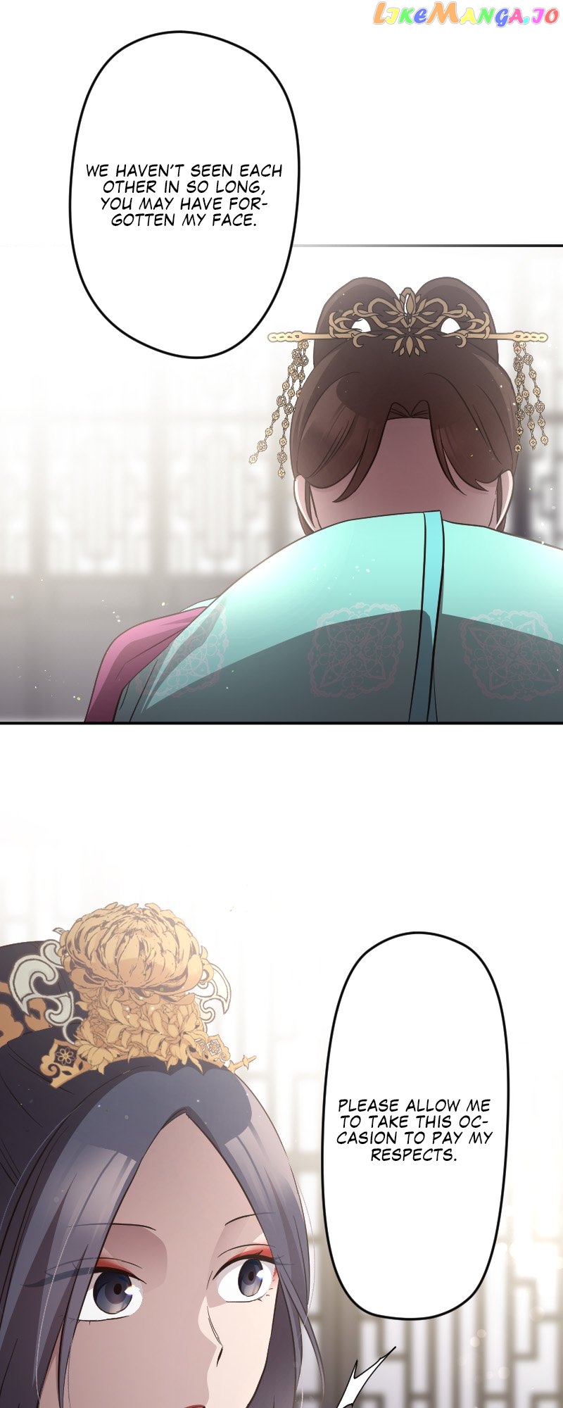 Becoming The Legendary Concubine Chapter 67 - page 41