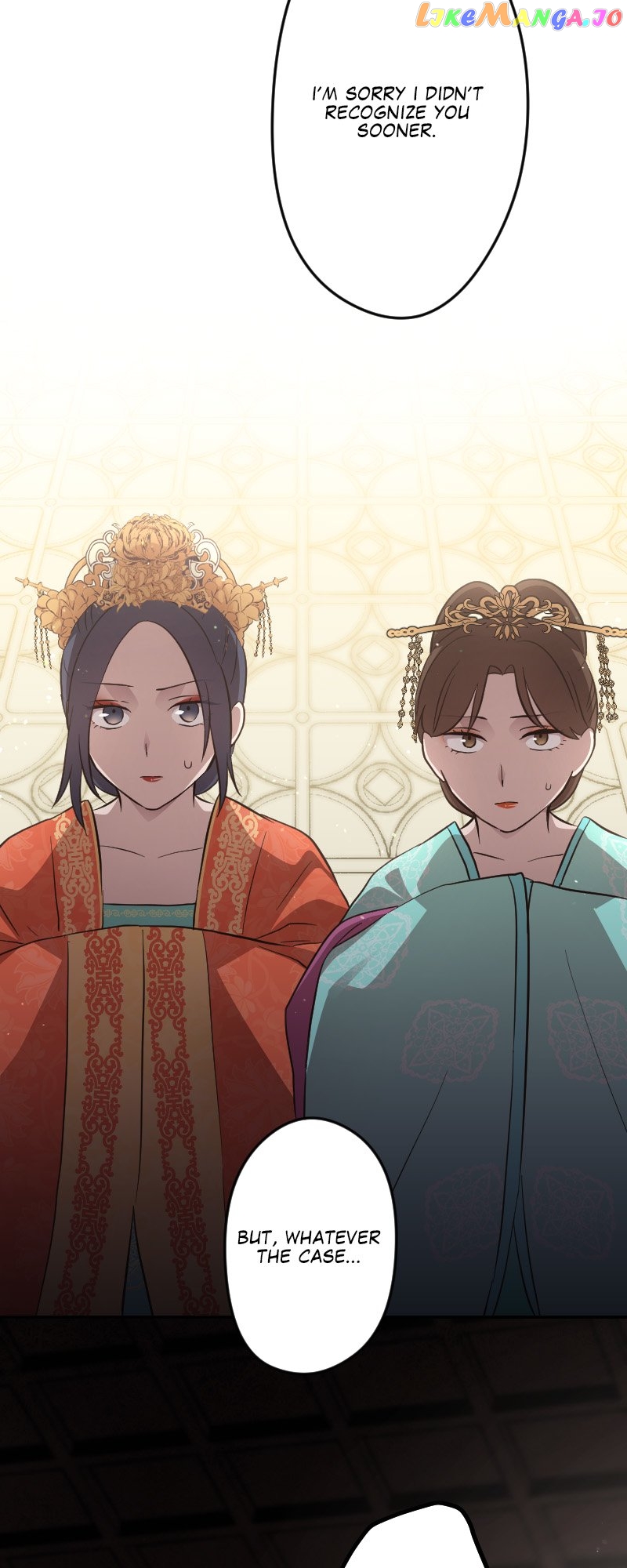 Becoming The Legendary Concubine Chapter 67 - page 45
