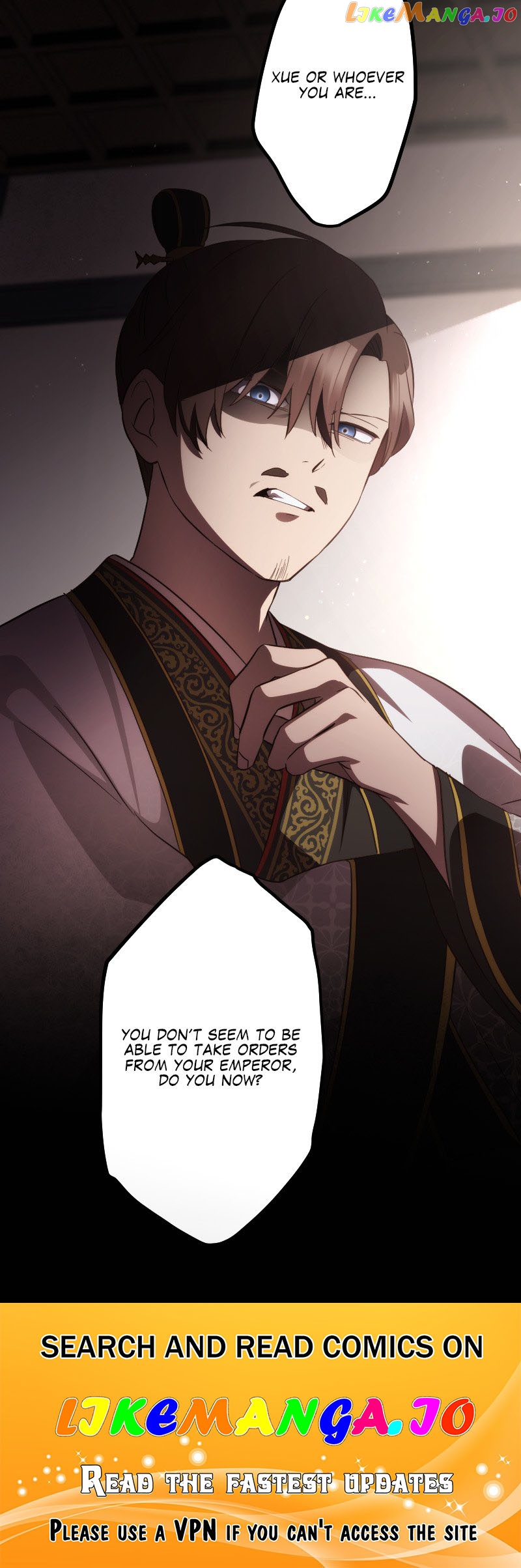 Becoming The Legendary Concubine Chapter 67 - page 46