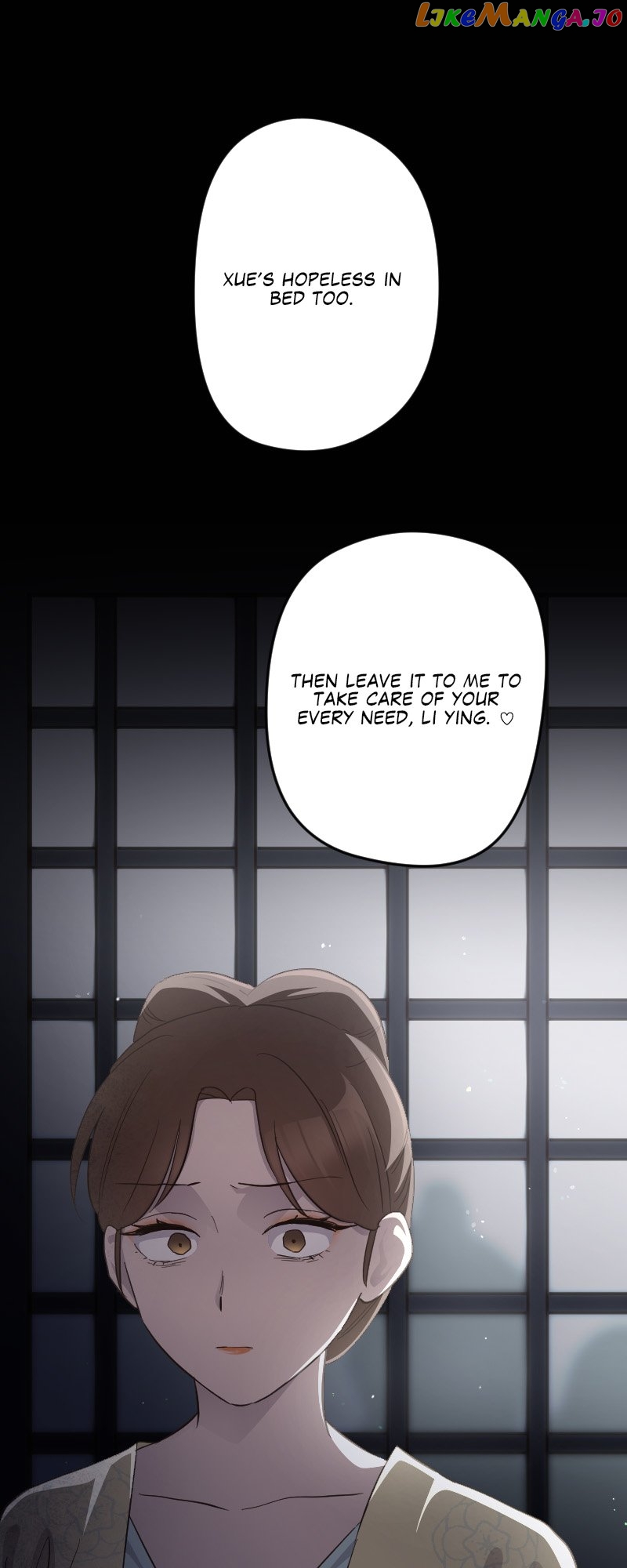 Becoming The Legendary Concubine Chapter 67 - page 7