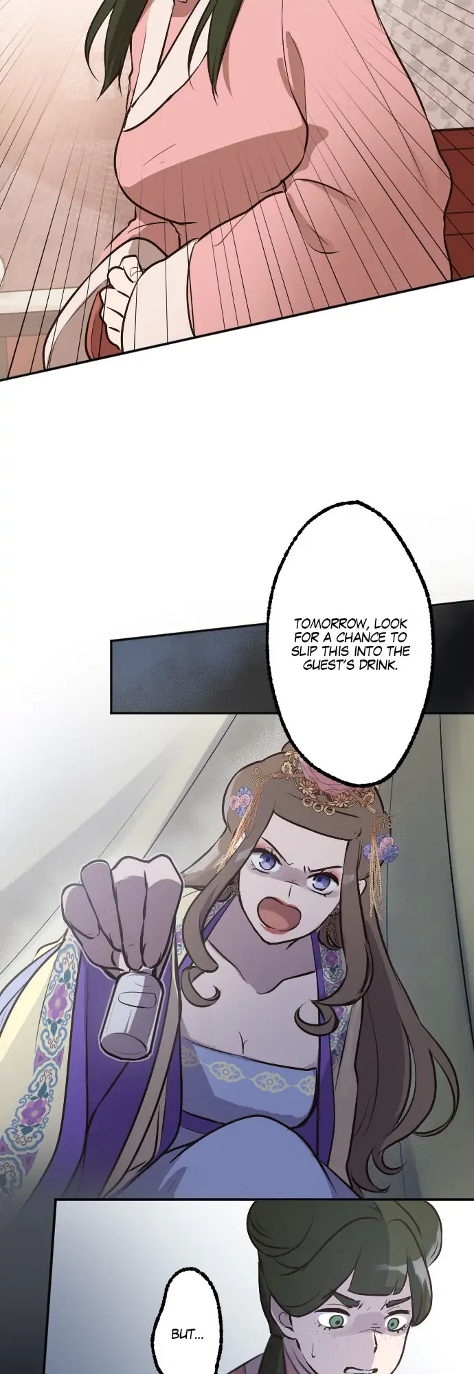Becoming The Legendary Concubine Chapter 47 - page 20
