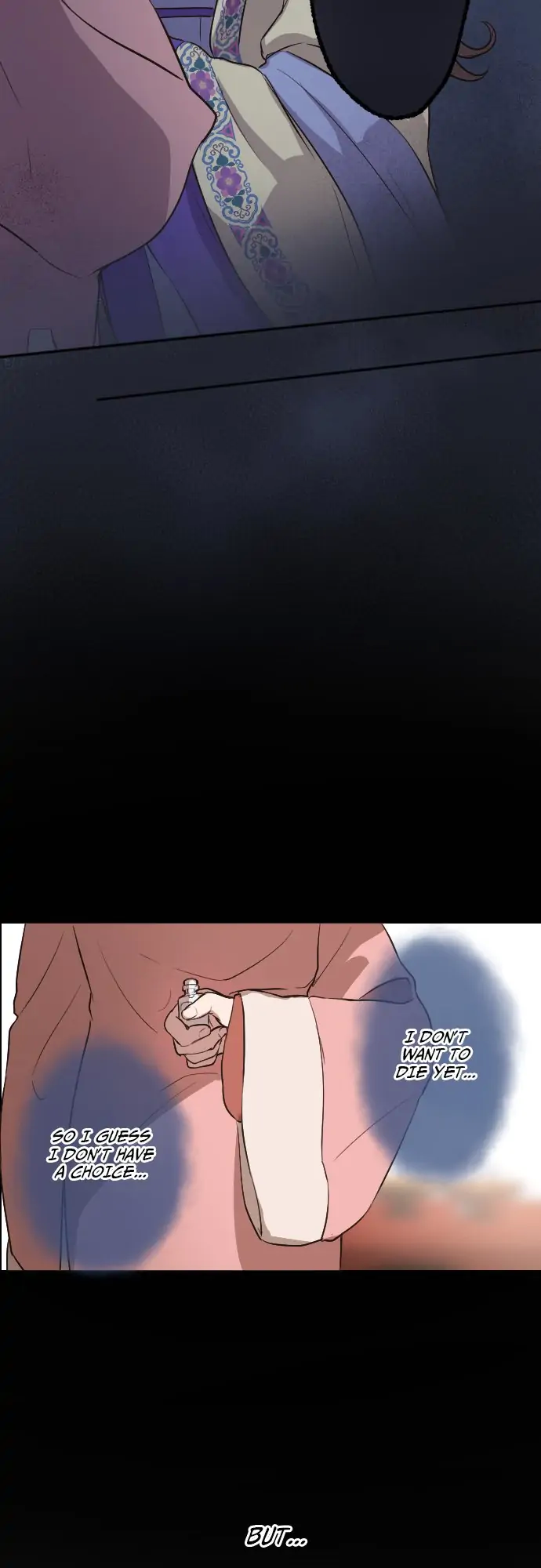 Becoming The Legendary Concubine Chapter 47 - page 22