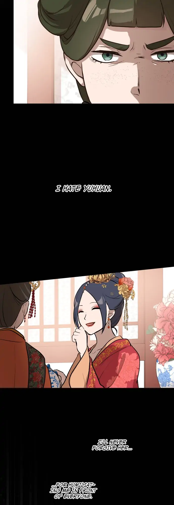 Becoming The Legendary Concubine Chapter 47 - page 25