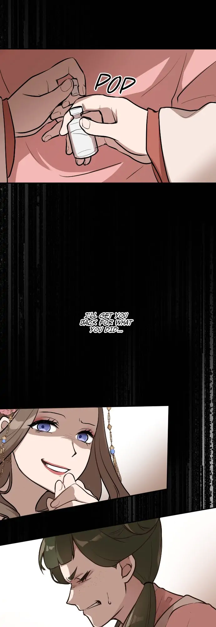 Becoming The Legendary Concubine Chapter 47 - page 26