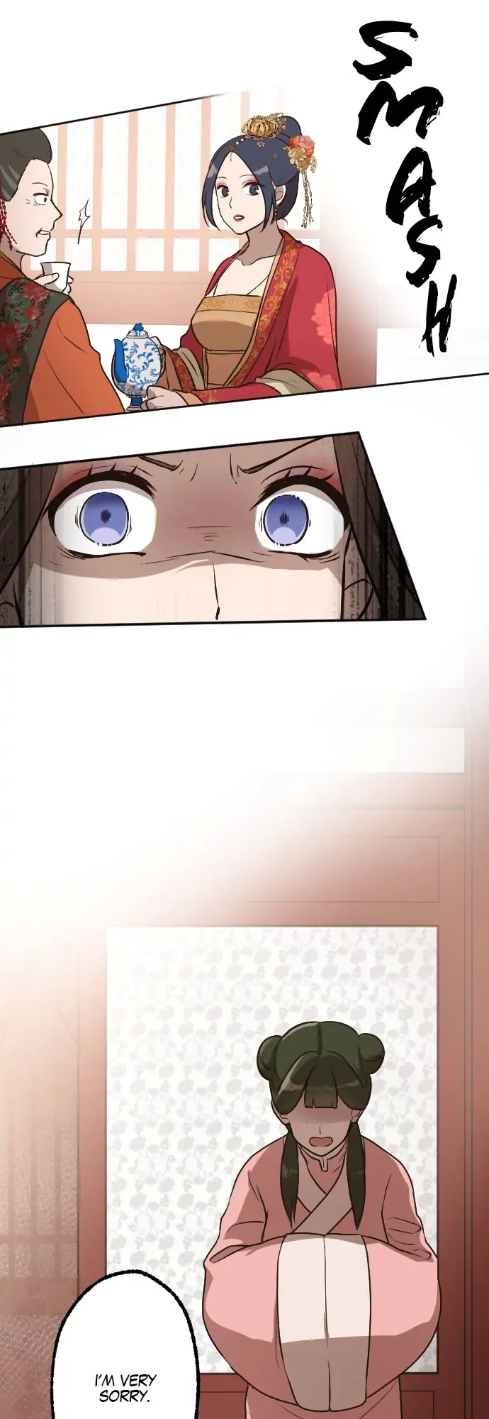 Becoming The Legendary Concubine Chapter 47 - page 28