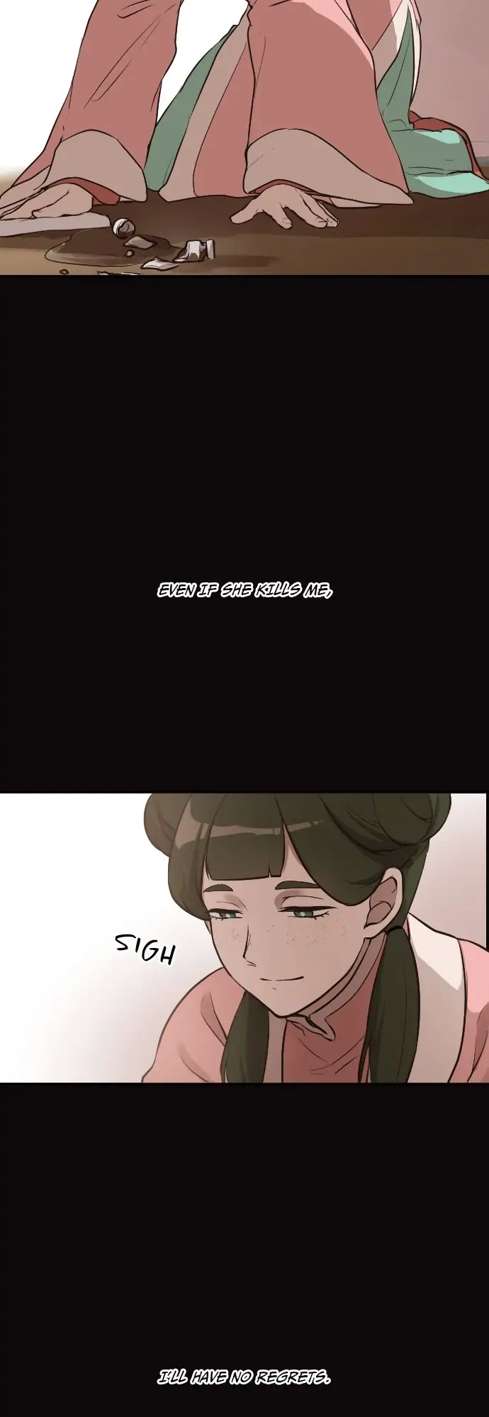Becoming The Legendary Concubine Chapter 47 - page 31