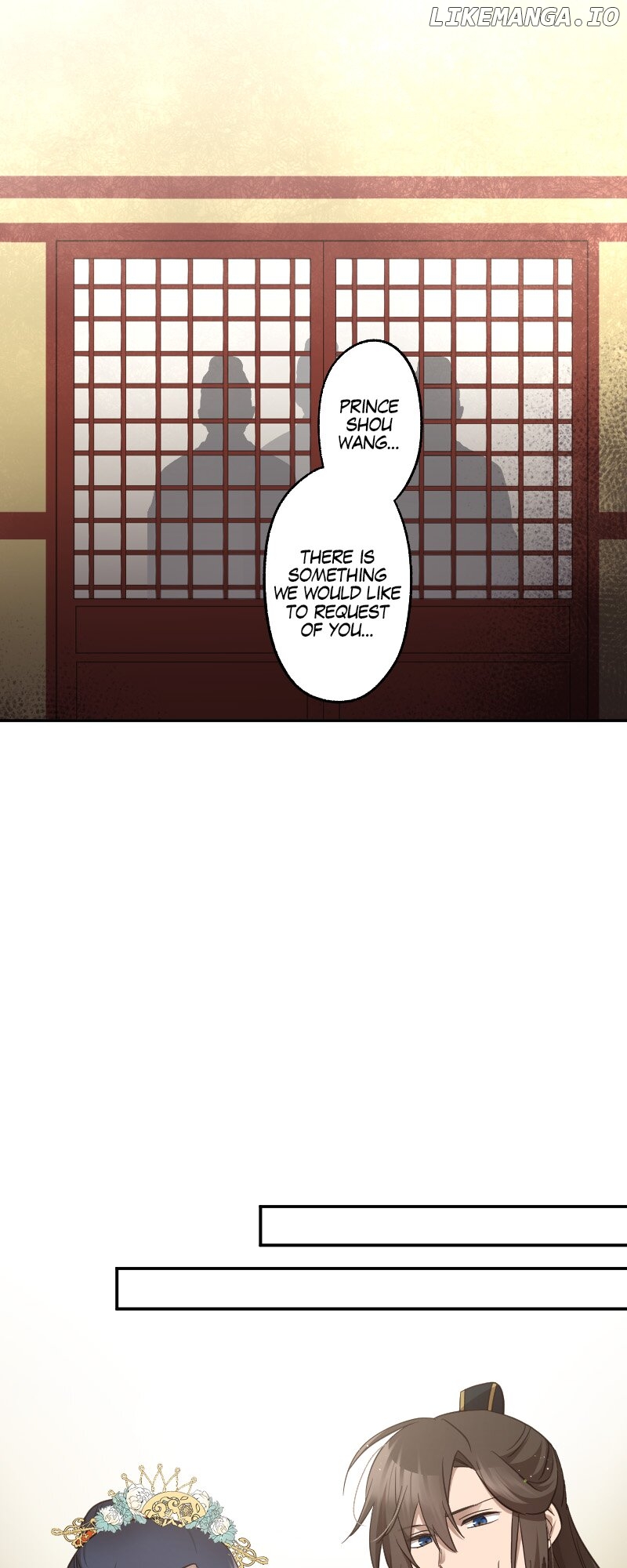 Becoming The Legendary Concubine Chapter 87 - page 12