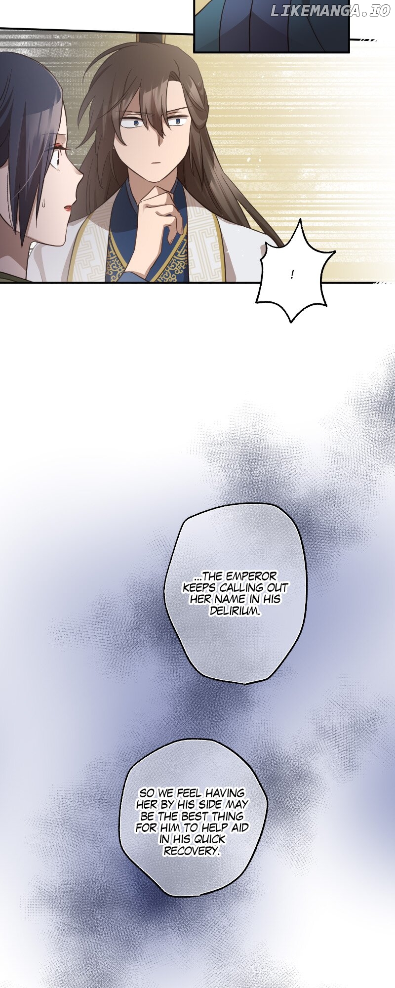 Becoming The Legendary Concubine Chapter 87 - page 17