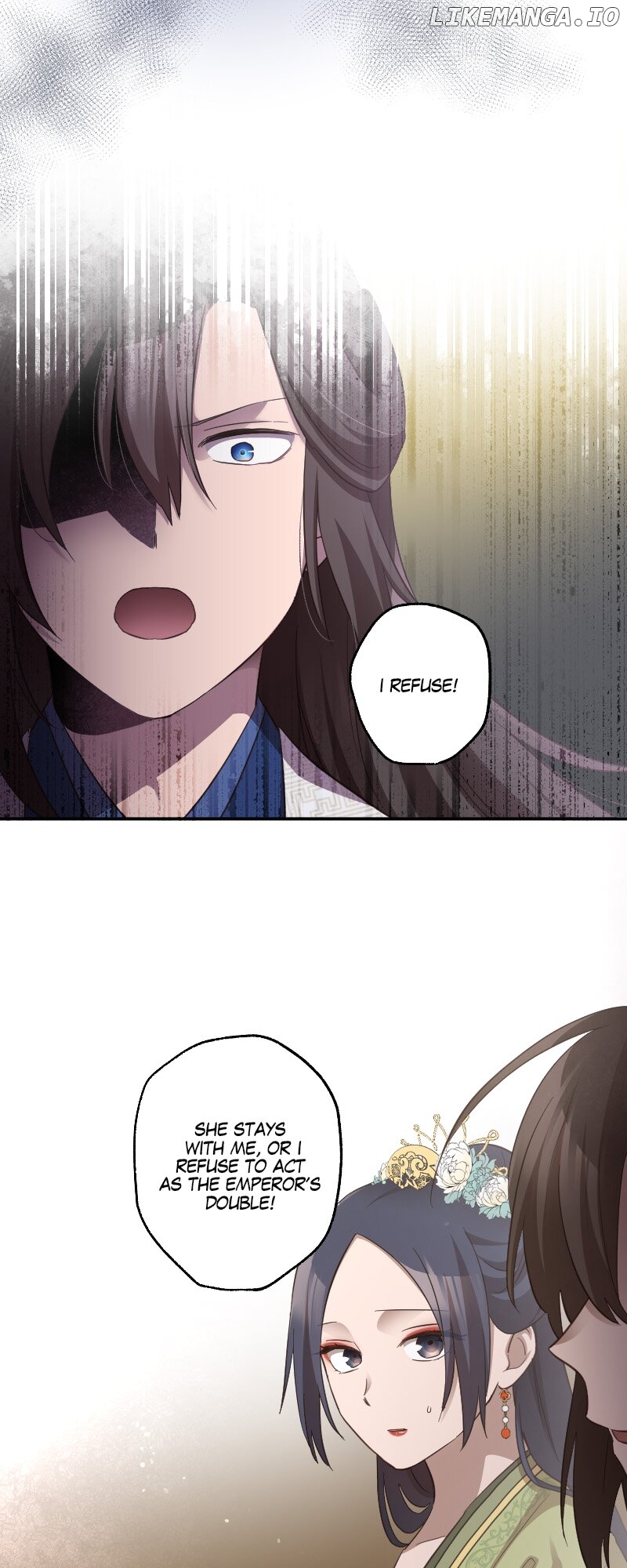 Becoming The Legendary Concubine Chapter 87 - page 18