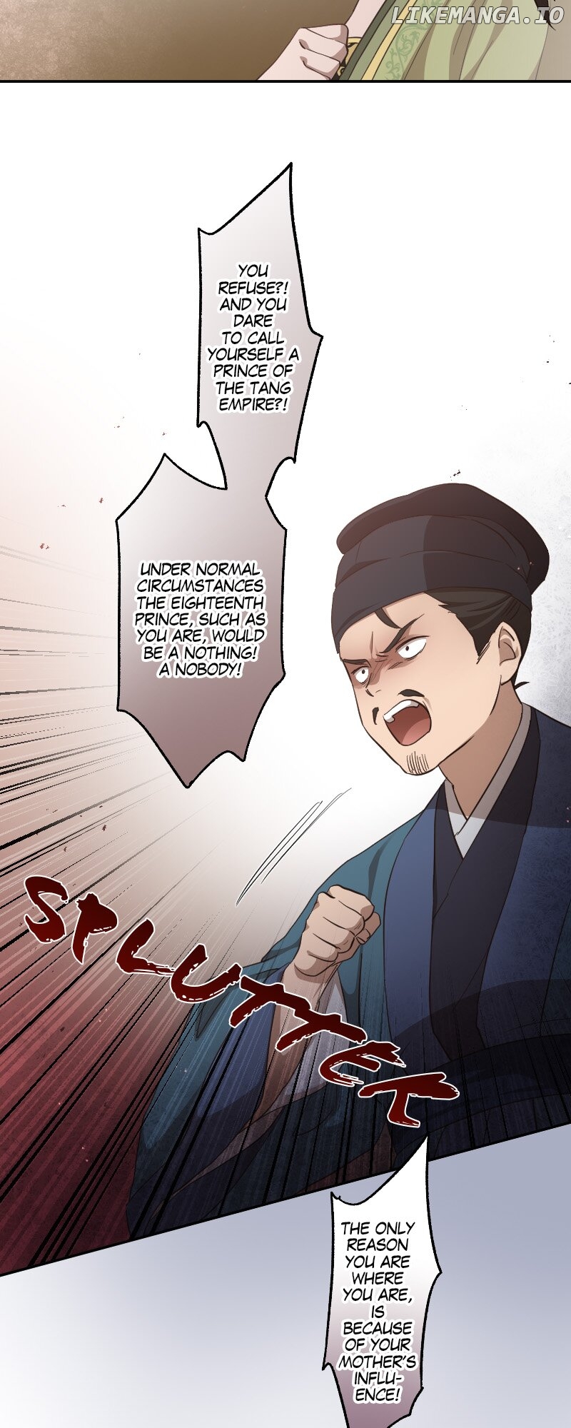 Becoming The Legendary Concubine Chapter 87 - page 19