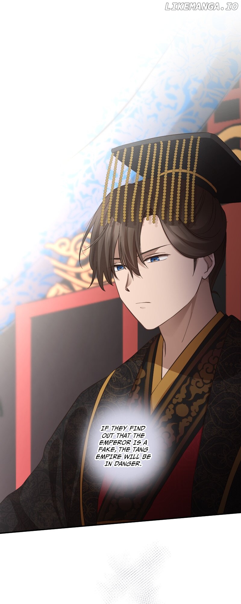 Becoming The Legendary Concubine Chapter 87 - page 2