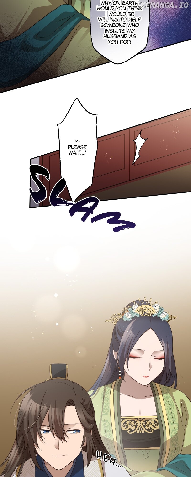 Becoming The Legendary Concubine Chapter 87 - page 24