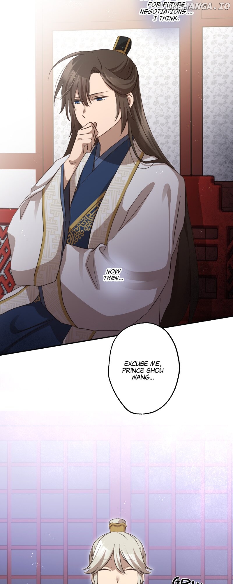 Becoming The Legendary Concubine Chapter 87 - page 26