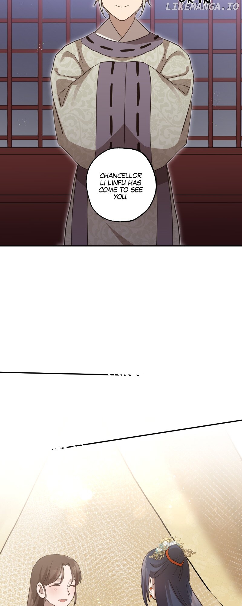 Becoming The Legendary Concubine Chapter 87 - page 27