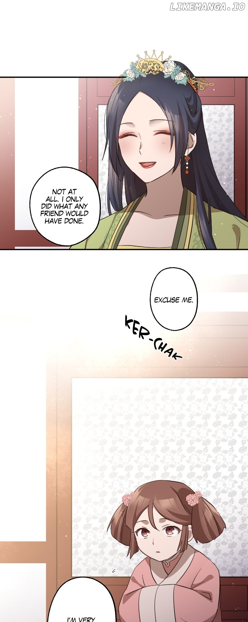 Becoming The Legendary Concubine Chapter 87 - page 29