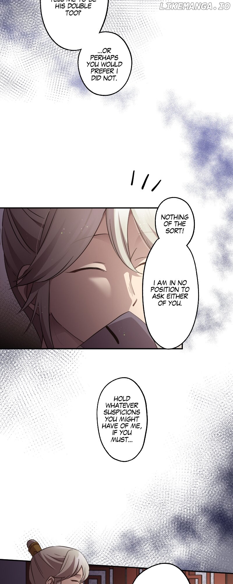 Becoming The Legendary Concubine Chapter 87 - page 33
