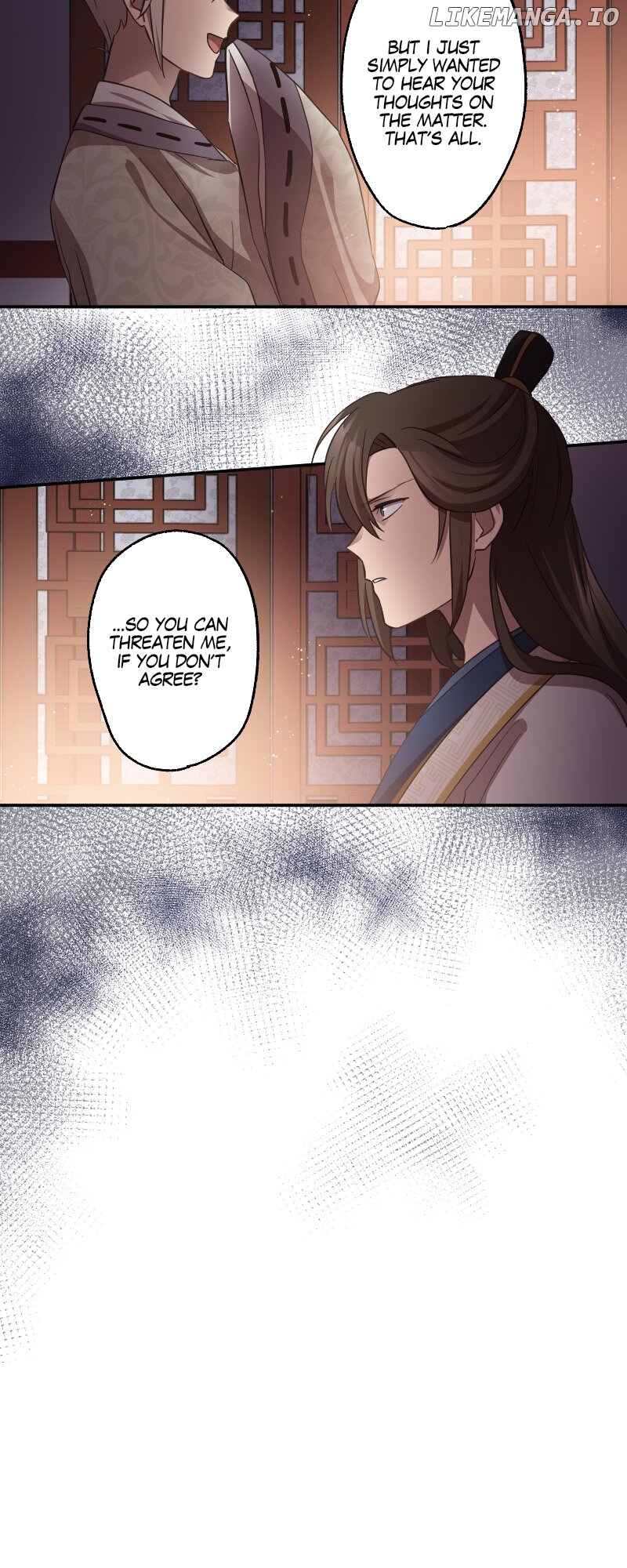 Becoming The Legendary Concubine Chapter 87 - page 34