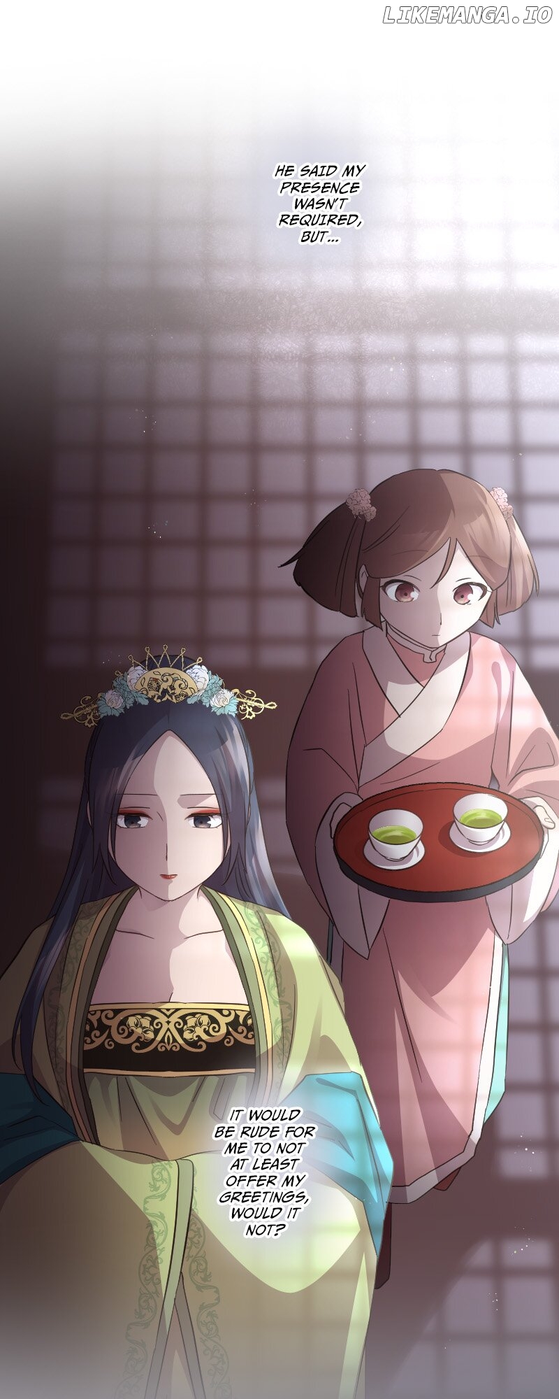 Becoming The Legendary Concubine Chapter 87 - page 35