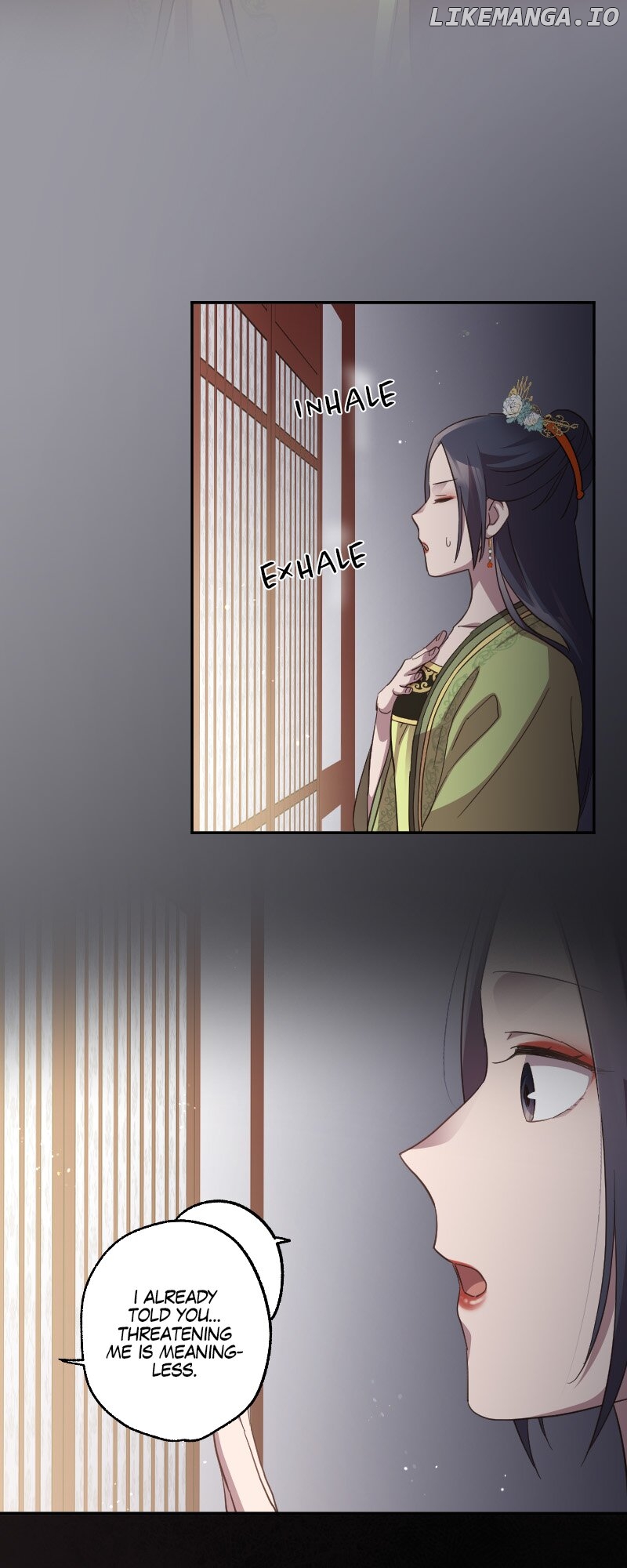 Becoming The Legendary Concubine Chapter 87 - page 36