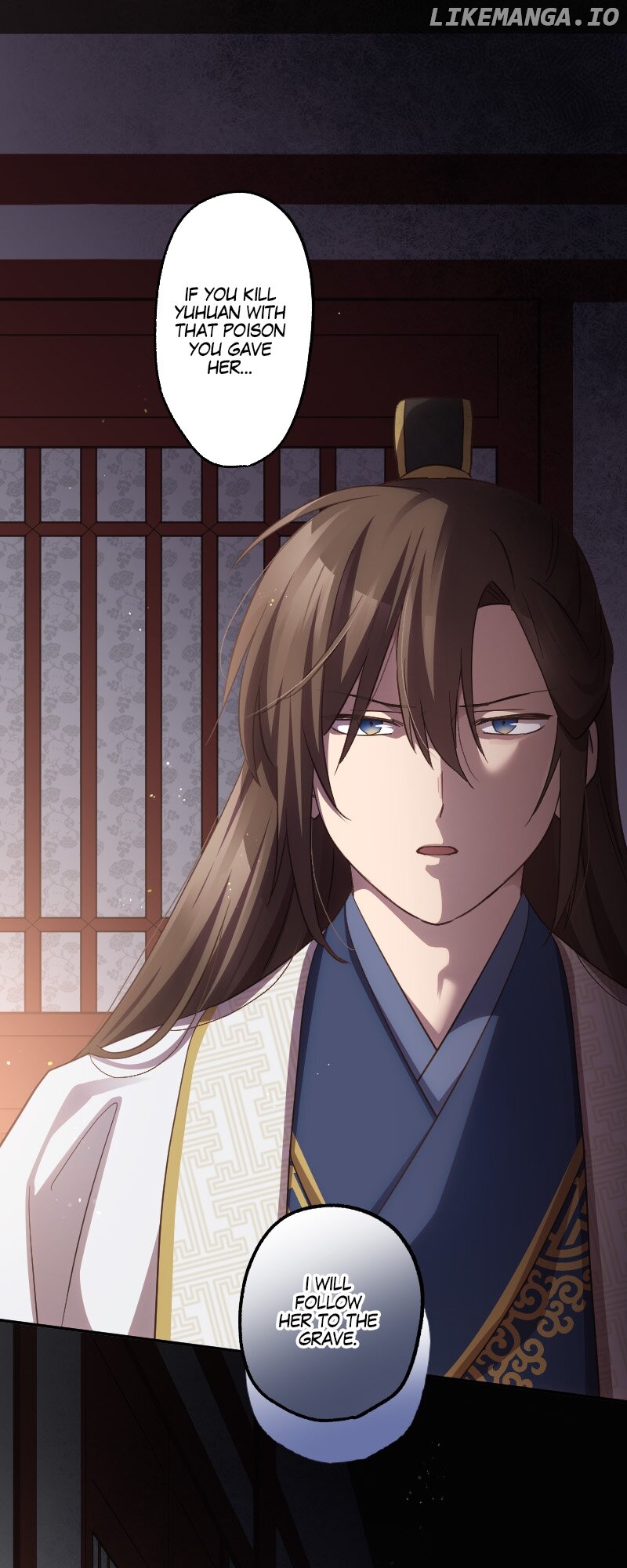 Becoming The Legendary Concubine Chapter 87 - page 37