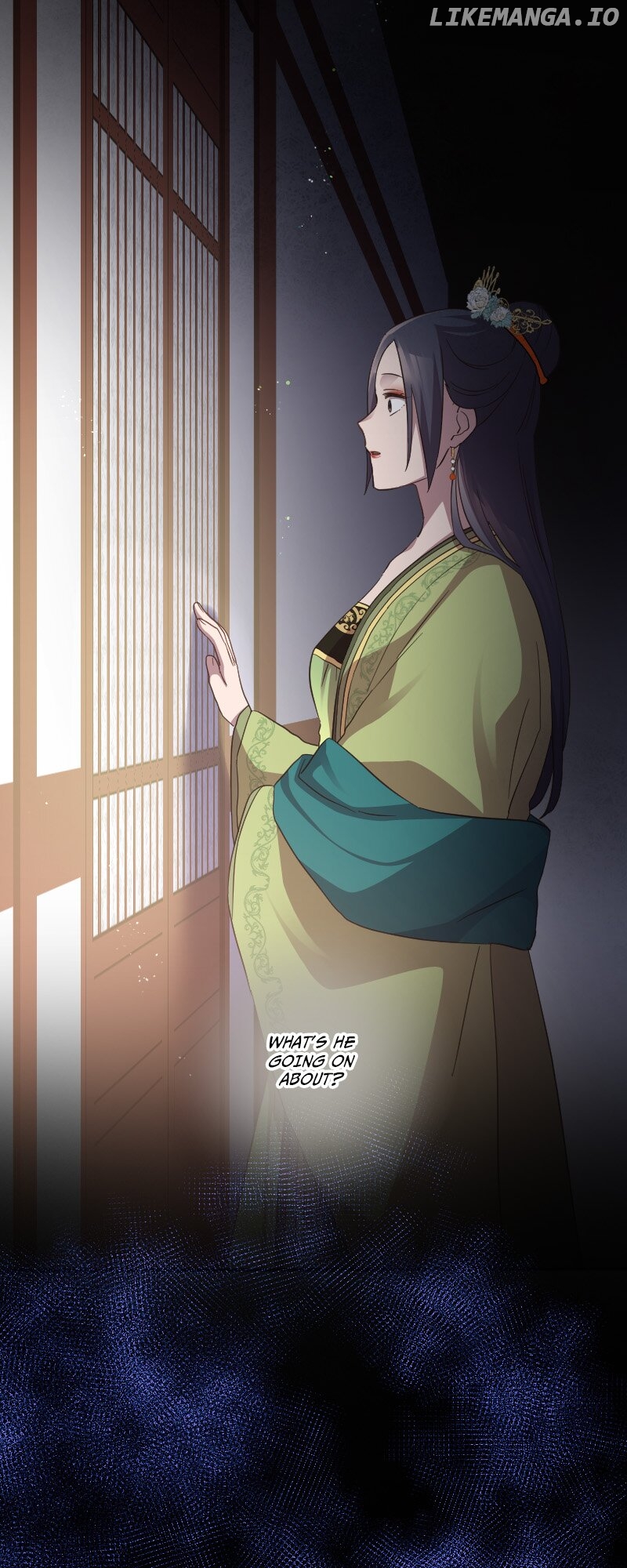 Becoming The Legendary Concubine Chapter 87 - page 38