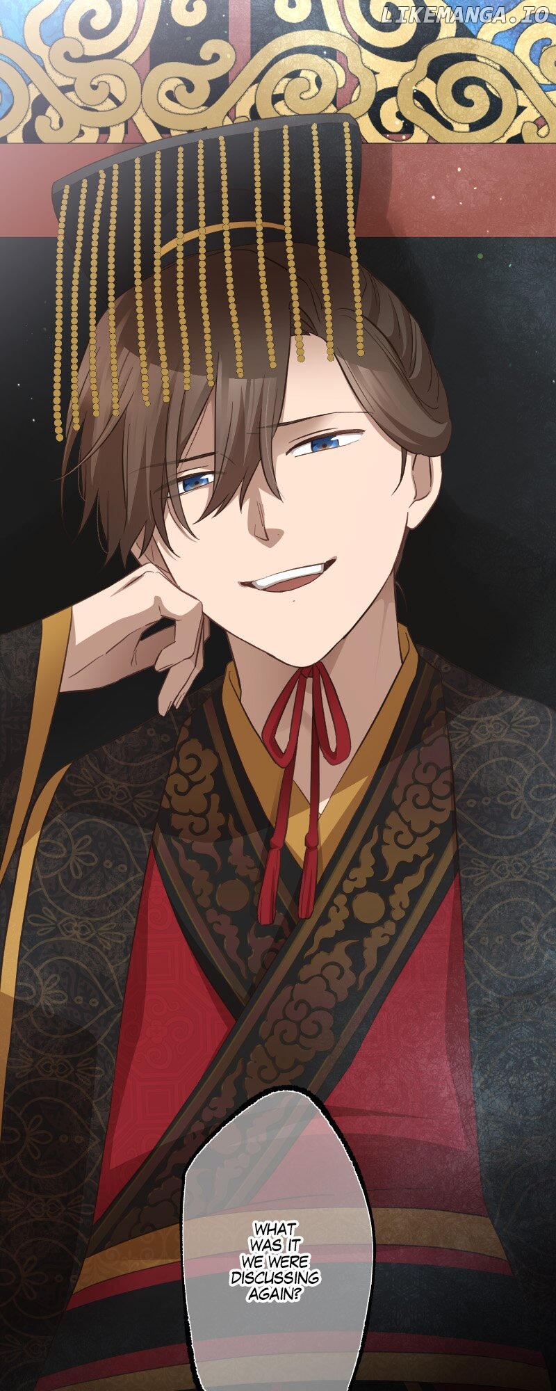Becoming The Legendary Concubine Chapter 87 - page 4