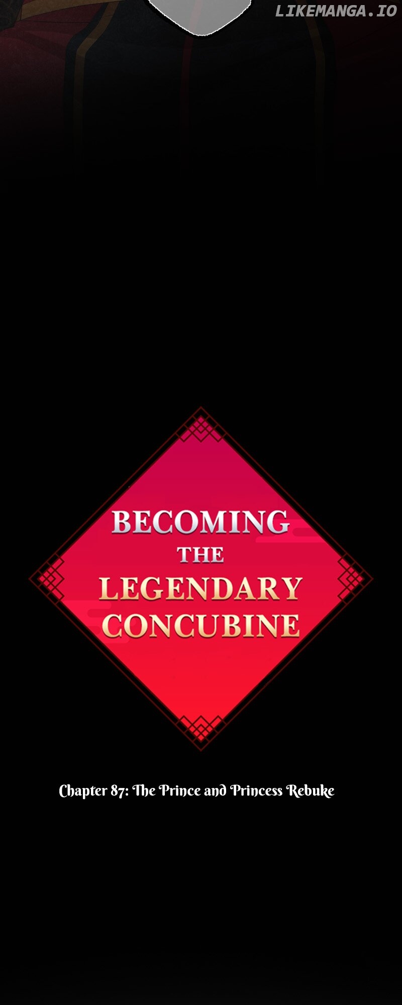 Becoming The Legendary Concubine Chapter 87 - page 5