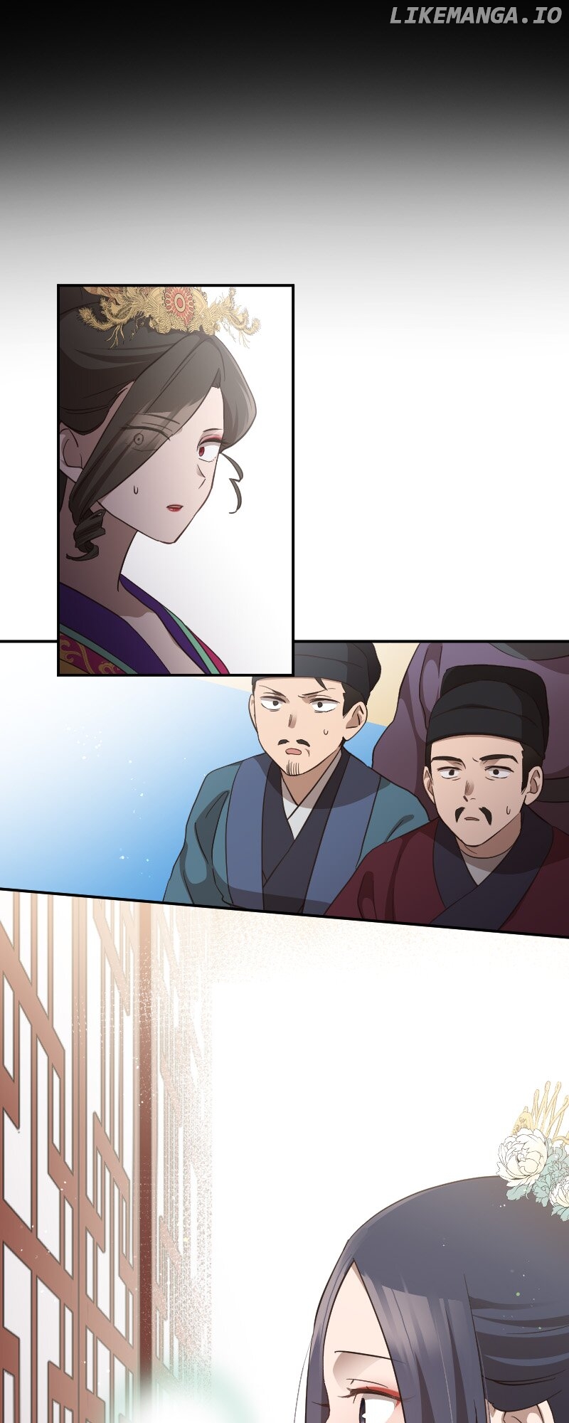 Becoming The Legendary Concubine Chapter 87 - page 6