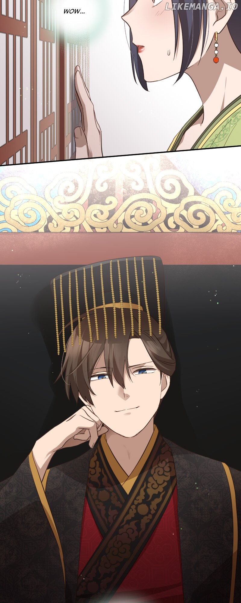 Becoming The Legendary Concubine Chapter 87 - page 7