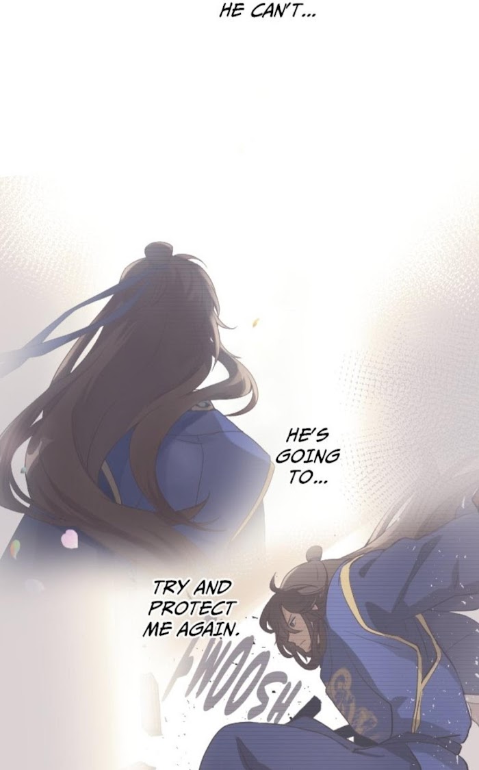 Becoming The Legendary Concubine Chapter 20 - page 22