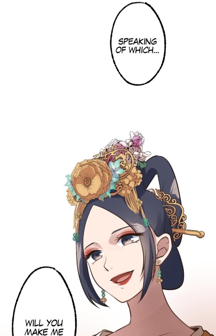 Becoming The Legendary Concubine Chapter 20 - page 30