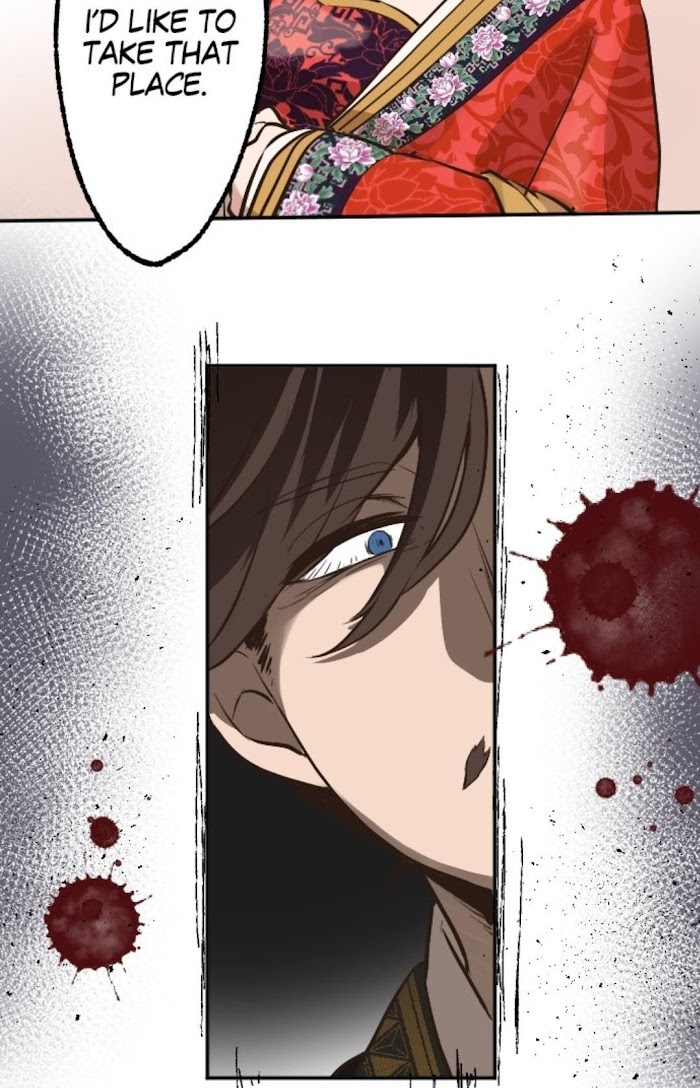 Becoming The Legendary Concubine Chapter 20 - page 33