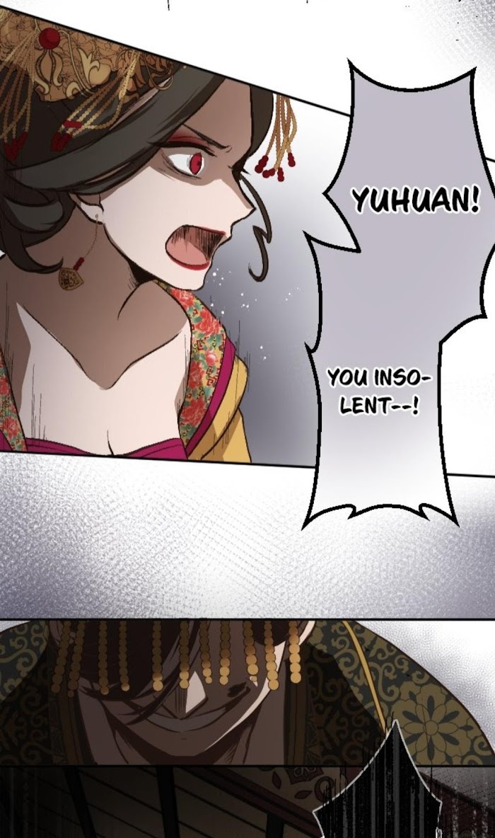 Becoming The Legendary Concubine Chapter 20 - page 34